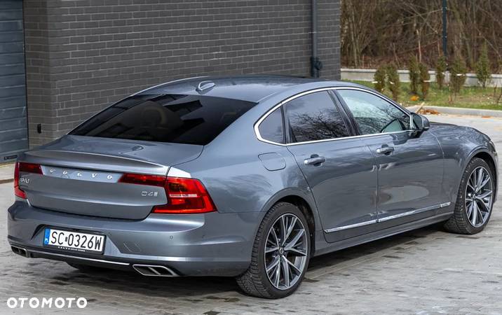 Volvo S90 D4 Inscription - 11