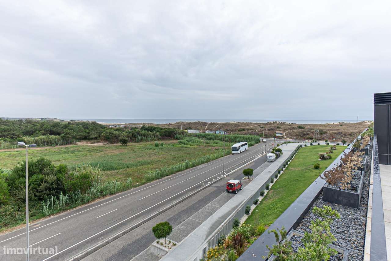 APARTAMENTO T3 DUPLEX DE LUXO | VISTA MAR | APÚLIA-27