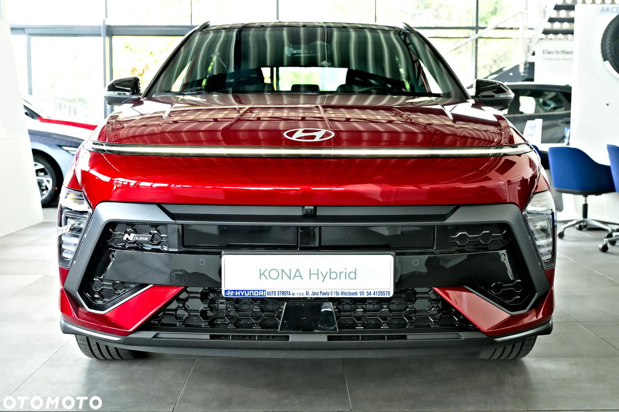 Hyundai Kona - 2