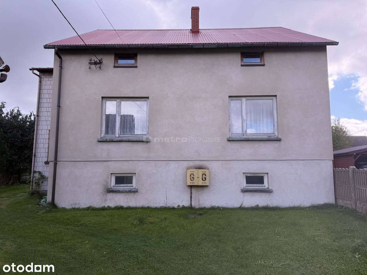 Dom na sprzedaż, 3 pokoje, 100 m², Poręba