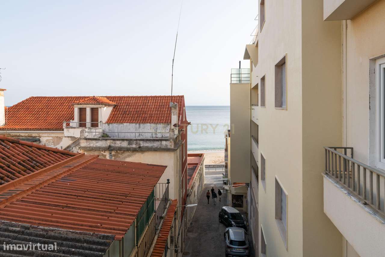 Deslumbrante Apartamento T1 em Sesimbra com Vista Mar - Grande imagem: 5/29