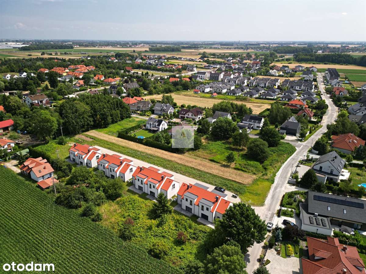 Nowe Domy | Gotowe DO Odbioru | Tyniec MAŁY - Pełny obrazek: 2/15