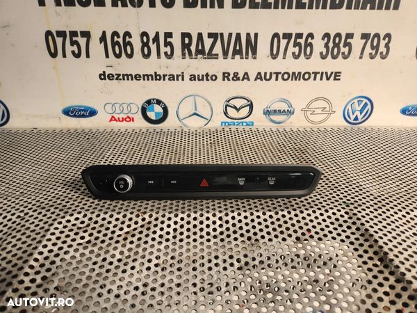 Interfata Modul Comenzi Radio Cd Navigatie Bmw I4 G26 G20 Lci G21 G42 Cod 5A63F19 - Dezmembrari Arad - 1