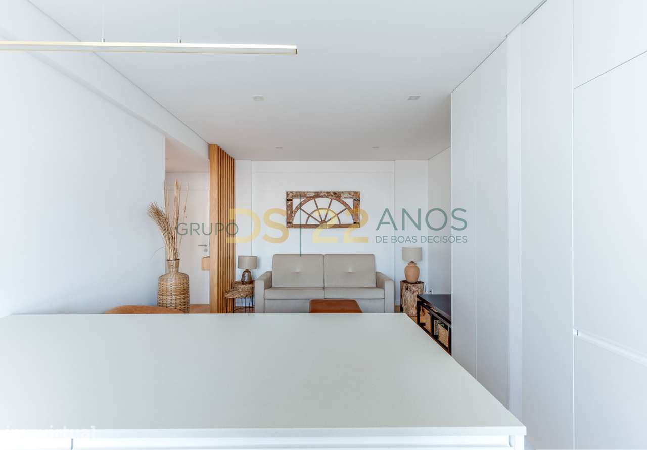 T1 totalmente remodelado  na 2. ª linha de mar em Vila do Conde-7