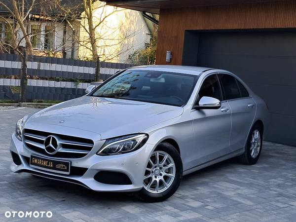 Mercedes-Benz Klasa C 200 (BlueTEC) d Exclusive - 1