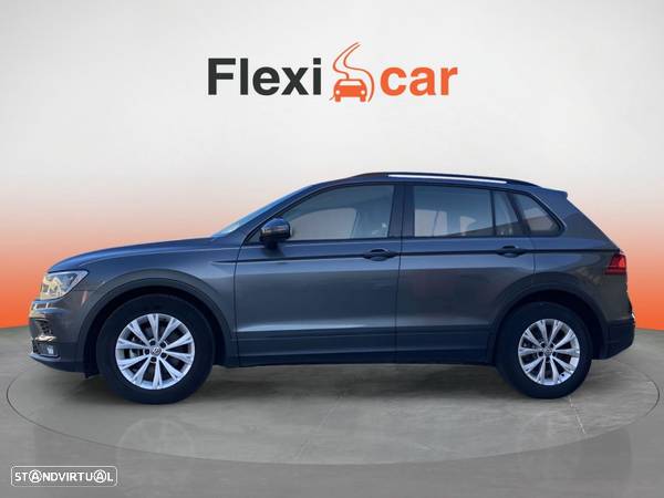 VW Tiguan 1.6 TDI Confortline - 3