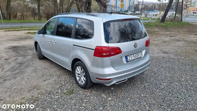 Volkswagen Sharan - 5