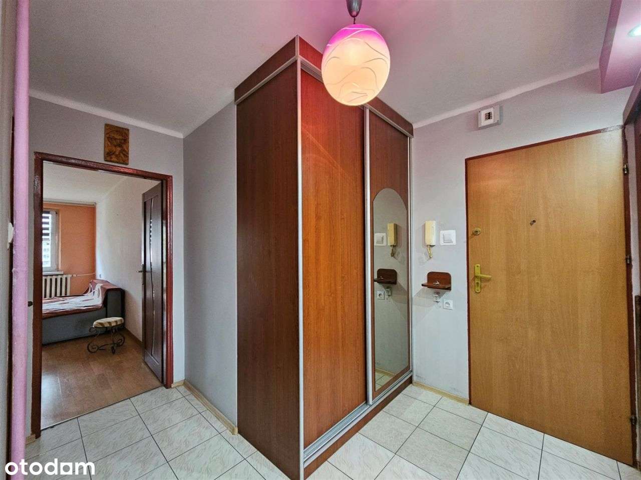 Na sprzedaż mieszkanie 46,3 m² osiedle 1000-lecia-5