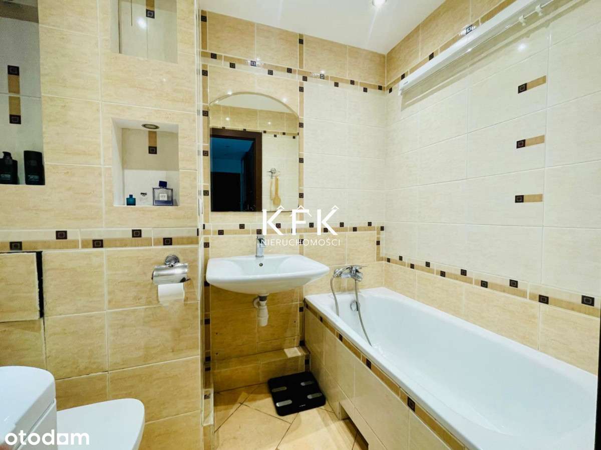 4 pokoje w Centrum Torunia z pięknym widokiem FILM-12