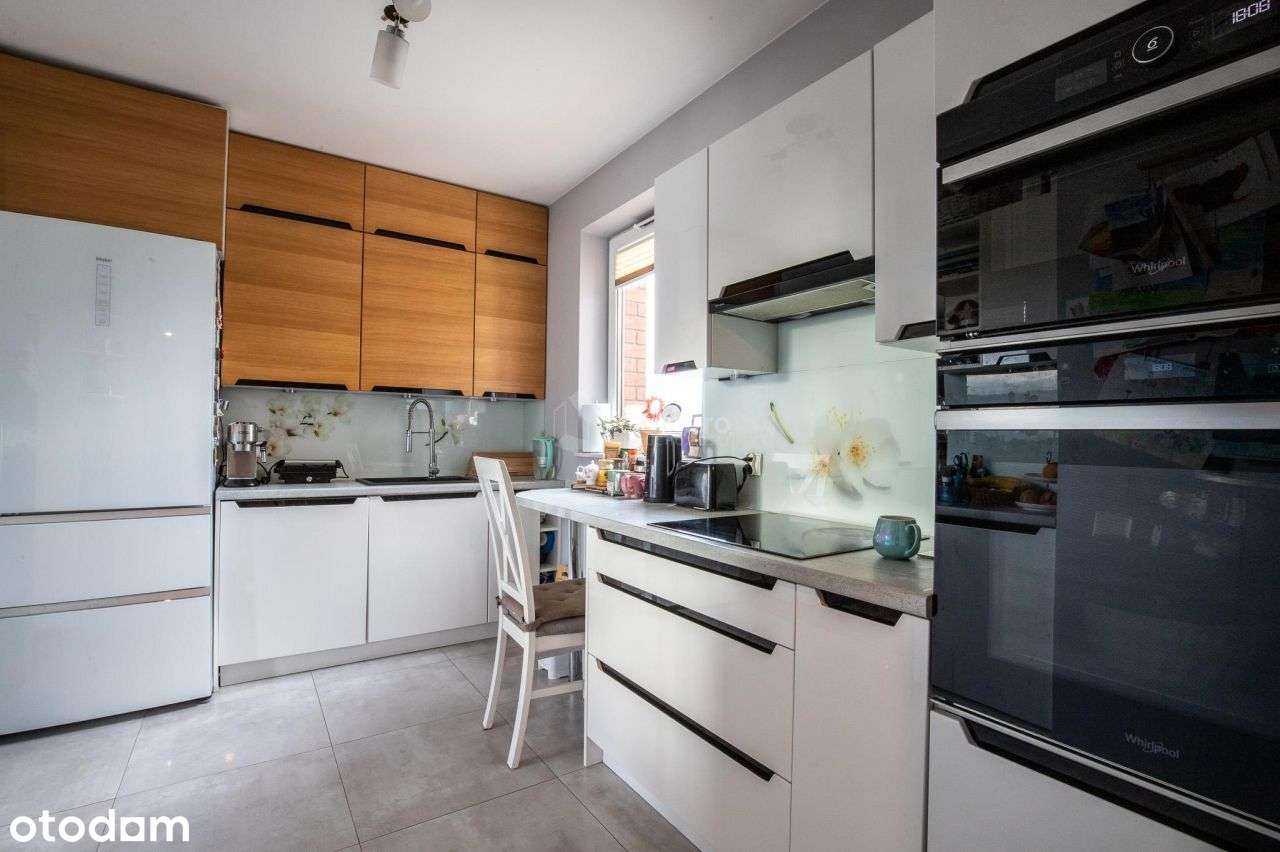 Rodzinne mieszkanie, 4 pokoje, 74,66m2. + balkon.-3