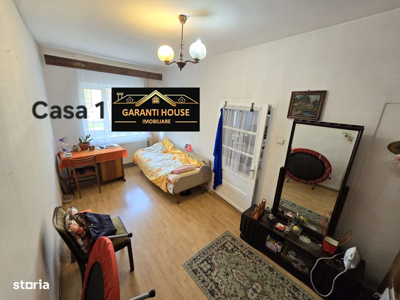 Zona Centrului Vechi, casa de vanzare, de la 75 000€ - Imagine principală: 5/10