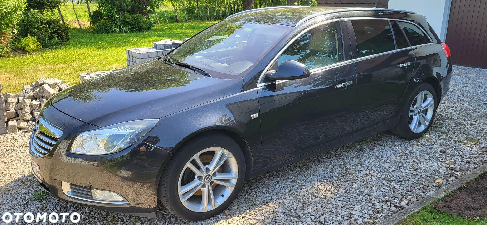 Opel Insignia 2.0 CDTI Sport - 1