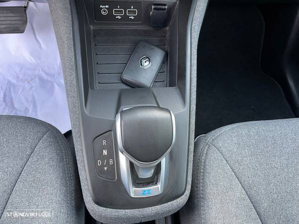 Renault Zoe Zen 50 - 36