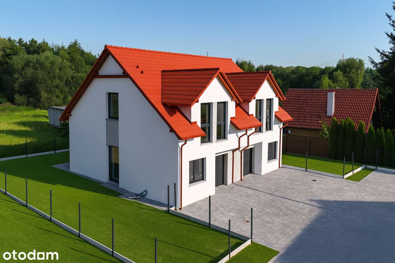 OSTATNI GOTOWY do ODBIORU wszystkie media miejskie tylko 6m od MARINO-2