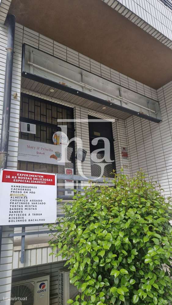 Loja com possibilidade de transformação em apartamento-13