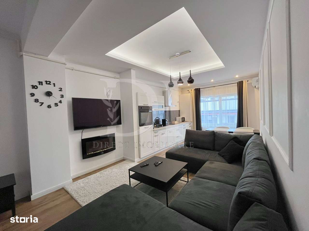 Apartament la cheie / ideal pentru locuinta sau investitie - Imagine principală: 1/15