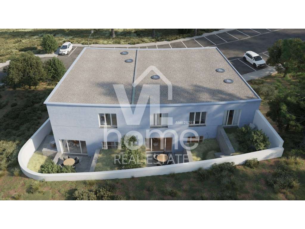 Lote de Terreno com Projeto para Moradia T3 - Quinta do Rei, Leiria-5