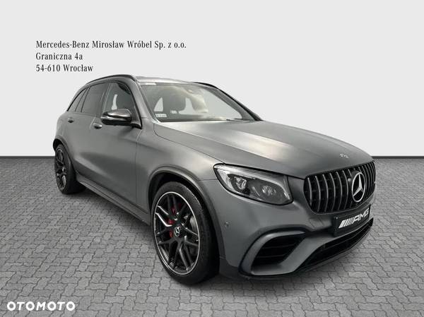 Mercedes-Benz GLC AMG 63 S 4-Matic+ - 7