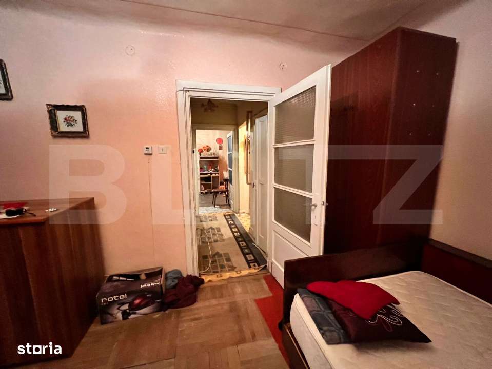 Garsoniera OM decomandata - Imagine principală: 5/5