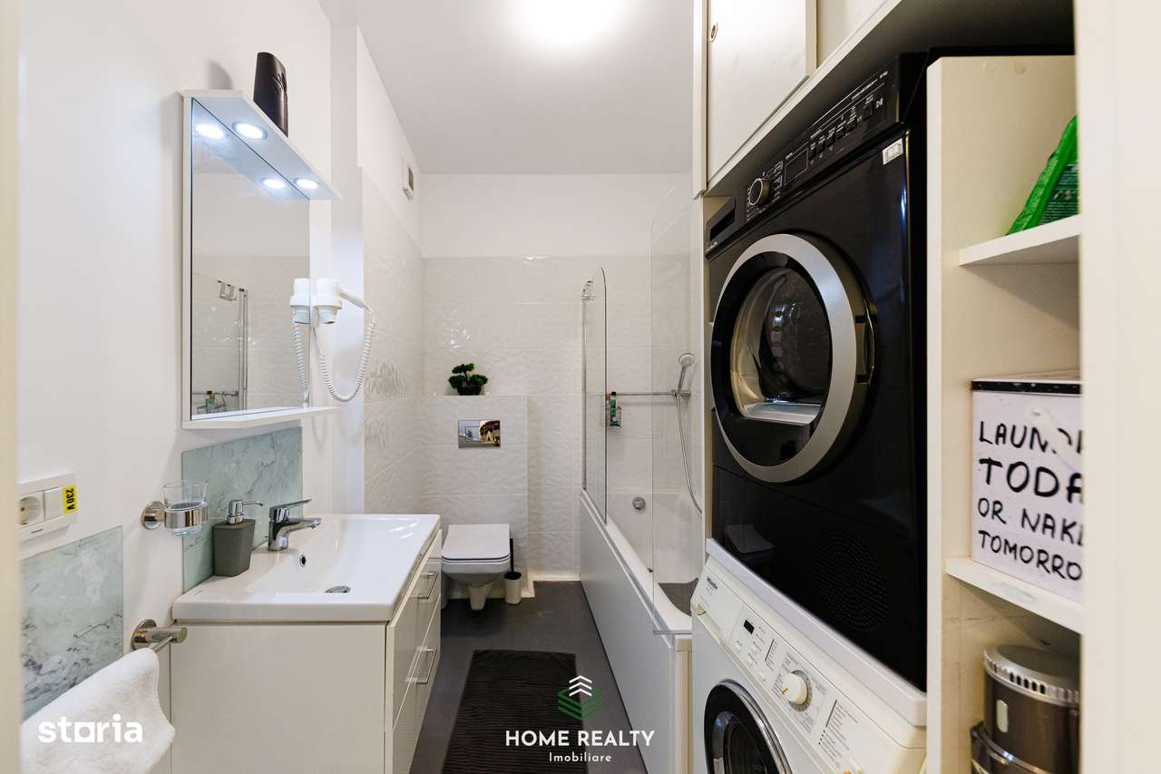 COMISION 0% I 3 cam - 2 băi I CURTE 40 mp I 2 parcări subt. I VIVALIA.-12