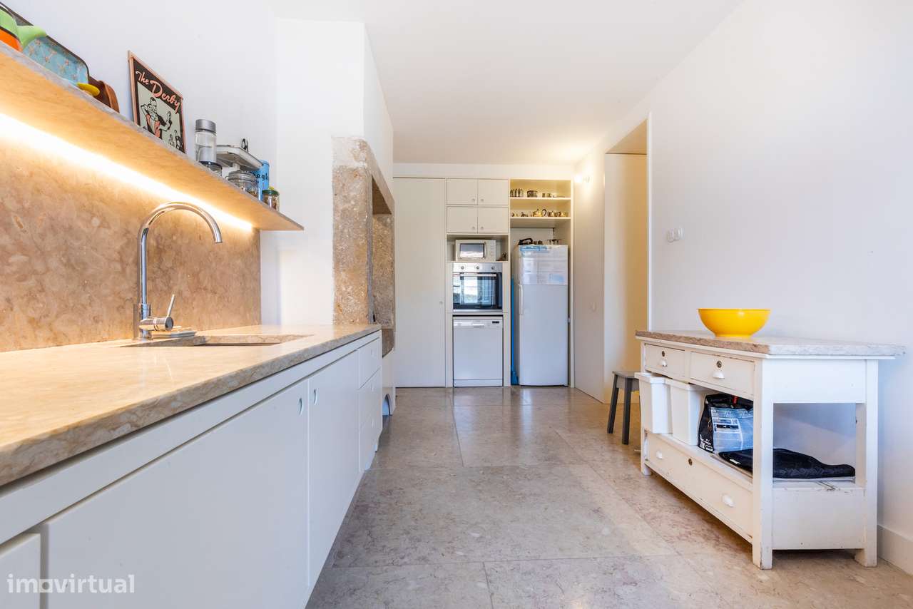 Apartamento de charme junto ao Castelo de São Jorge-17