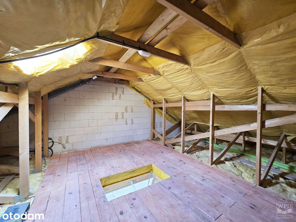 Od Dewelopera BEZ Prowizji Dom Ogród PROMOCJA oddanie II Kwartał 2026-19