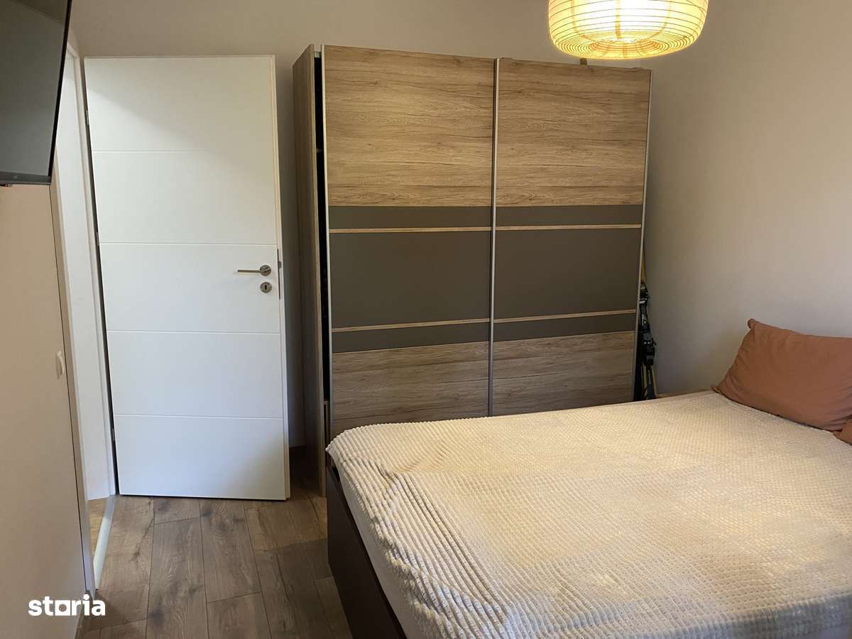 Ap 2 camere decomandate Andrei Muresanu, garaj subteran - Imagine principală: 4/7