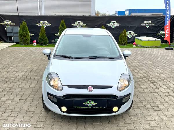 Fiat Punto Evo 1.4 8V Active Start&Stop - 13