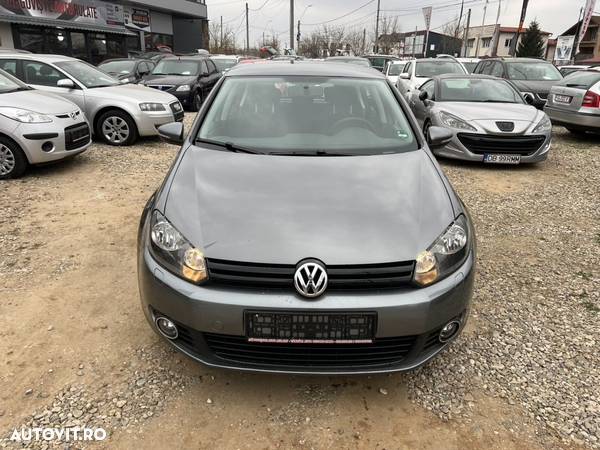 Volkswagen Golf 1.6 Highline - 2