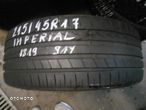 OPONA POJEDYNKA 215/45R17 IMPERIAL ECO SPORT 2 DOT 1819 7MM - 1