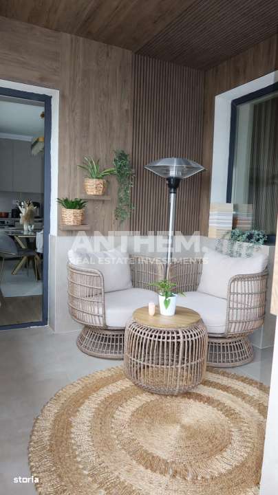 Apartament 2 Camere Ivory Residence-11