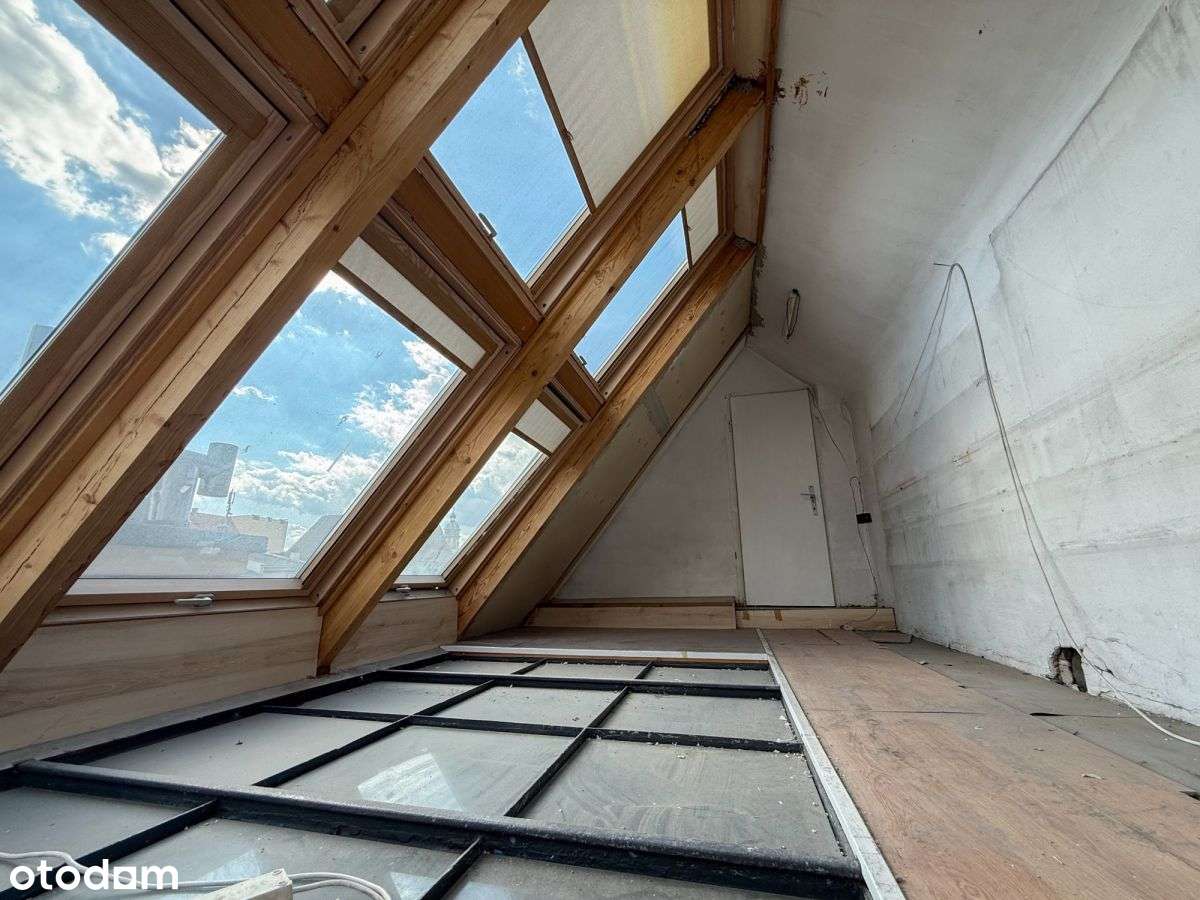 Dwupoziomowe, ul. Szeroka Kazimierz-2