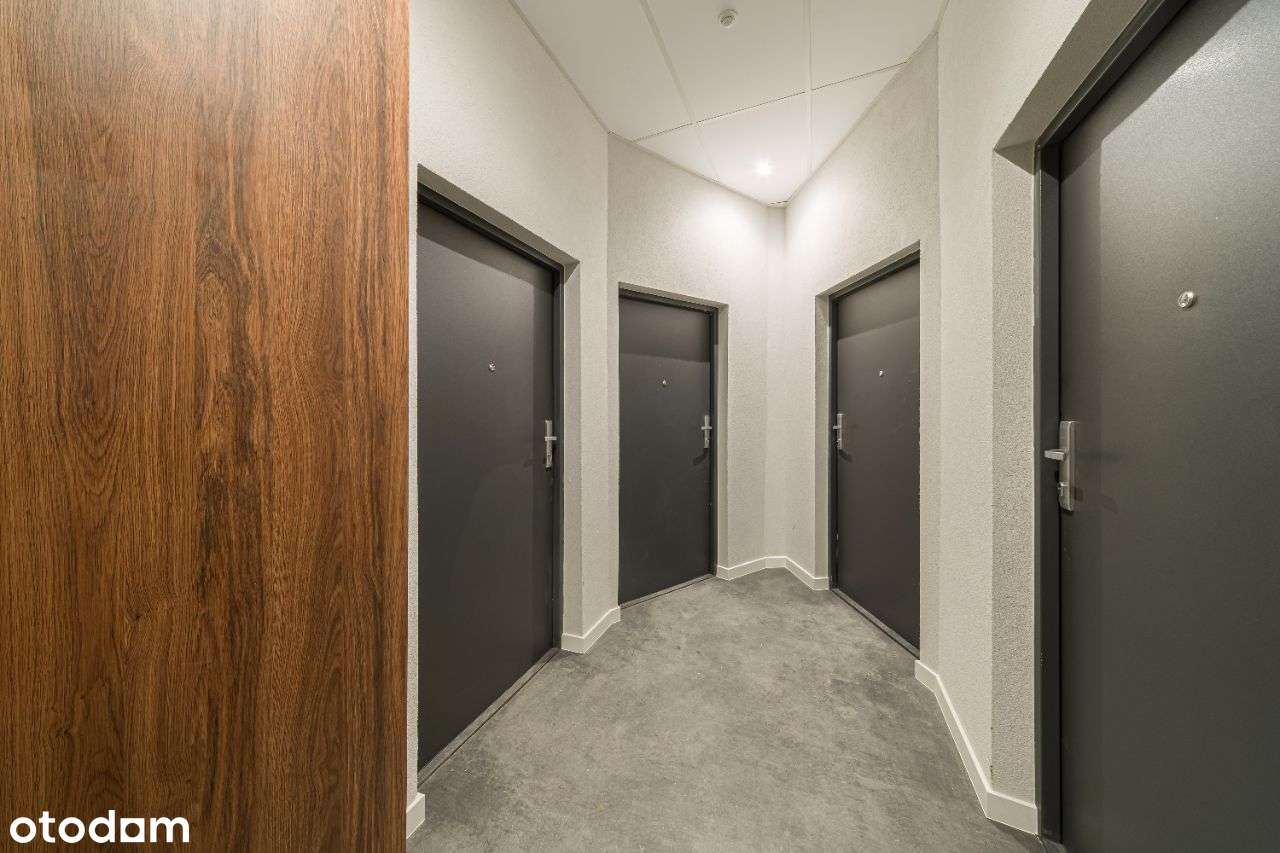 2 pokoje 43m2 z widokiem na park – gotowe do wynajmu! Wejście do parku-16