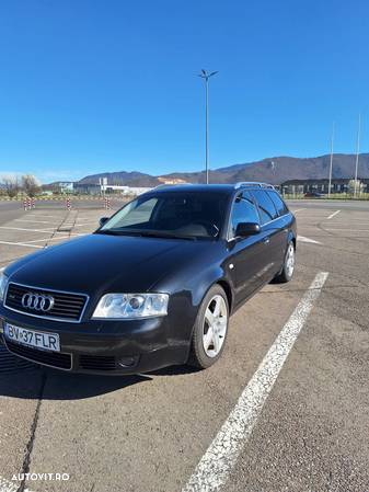 Audi A6 1.9 TDI - 2