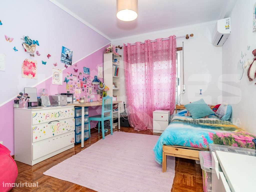 Apartamento T3 | Garagem | Arrumos | Centro Histórico-37