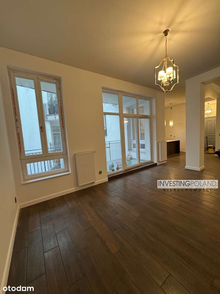 Apartament 3 pok w najpiekniejszej kamienicy w centrum miasta - Pełny obrazek: 5/13