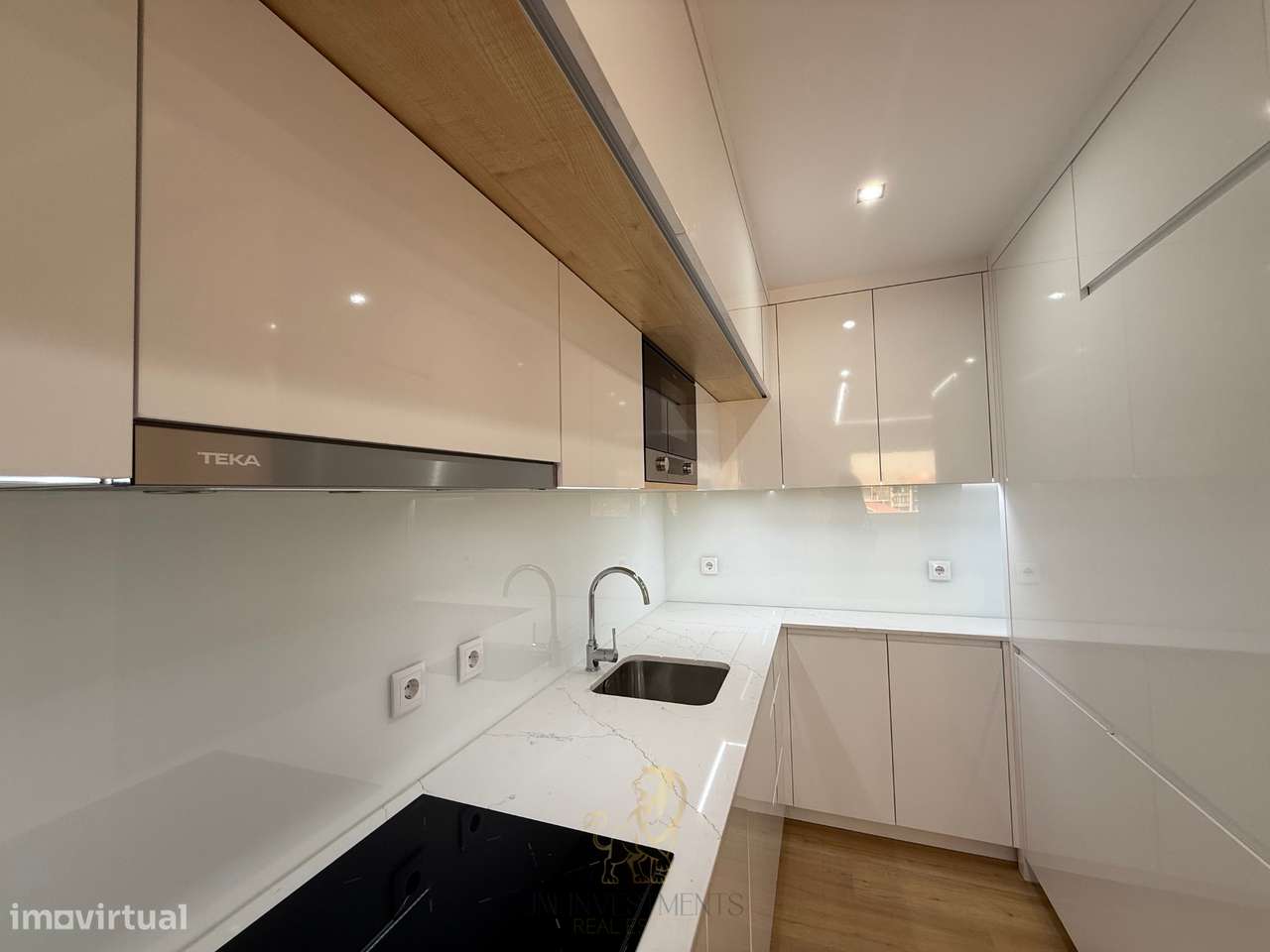 Apartamento T2 NOVO - Centro histórico do Porto-2
