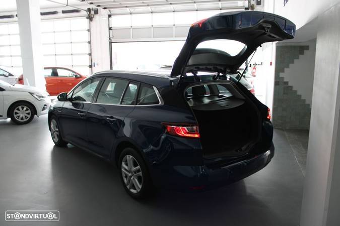 Renault Mégane Sport Tourer 1.5 dCi Zen ECO - 33