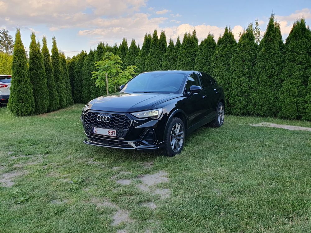 Audi Q3 I (2019-2025) 35 TDI S tronic 2021