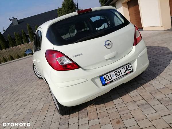 Opel Corsa 1.4 16V Energy - 7