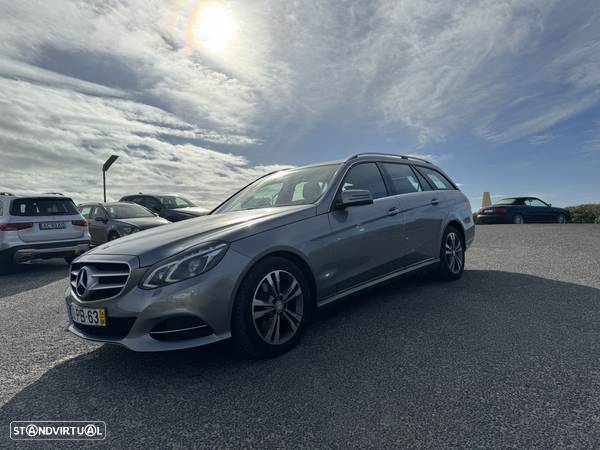 Mercedes-Benz E 300 Bluetec Hybrid Avantgarde - 5