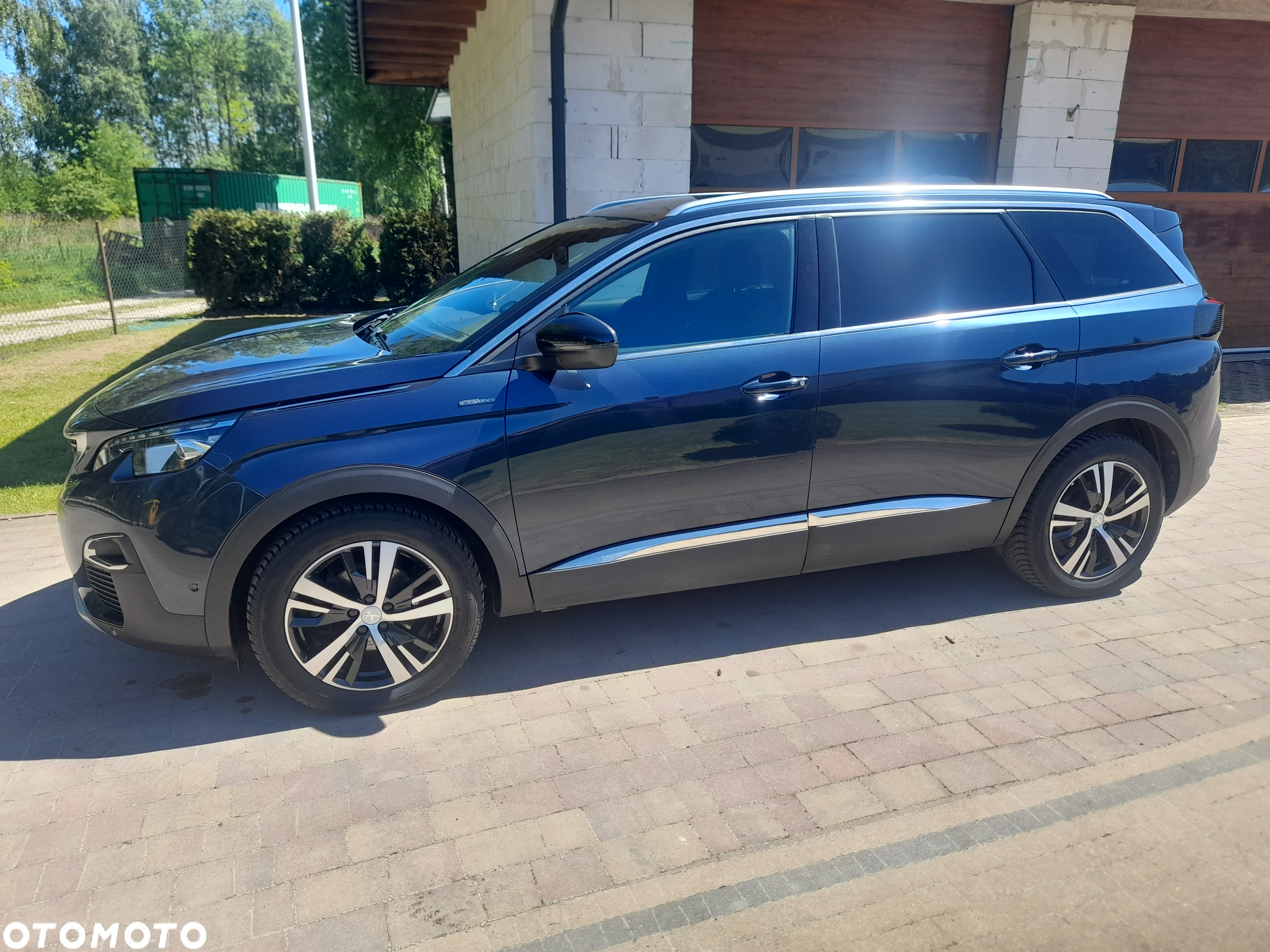 Peugeot 5008 - 7