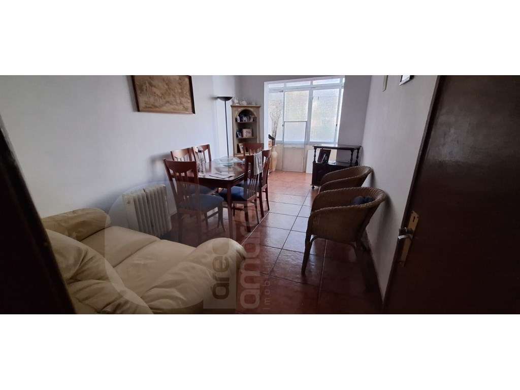 Apartamento T1 com logradouro, Laranjeiro - Grande imagem: 4/4