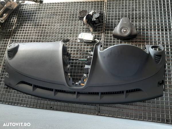 kit plansa bord  opel antara a l07 dupa 2006 - 3