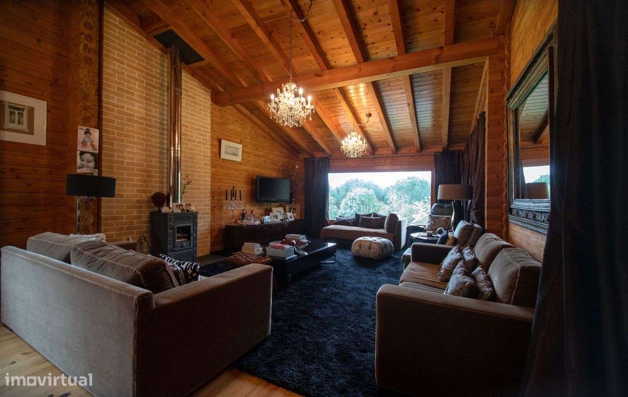 Quinta para venda em Oliveira de Azeméis-19