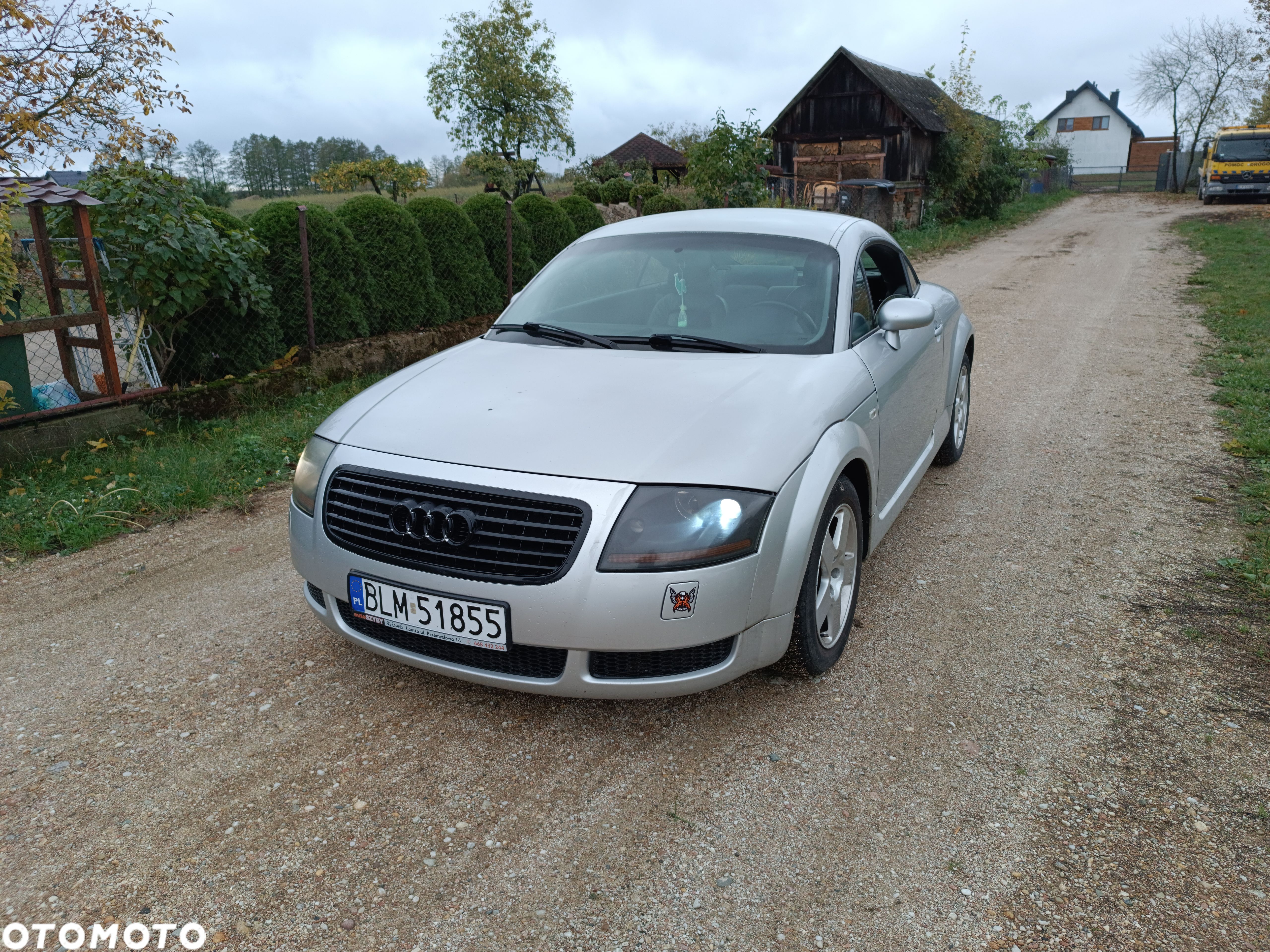 Audi TT Coupe 1.8T - 1