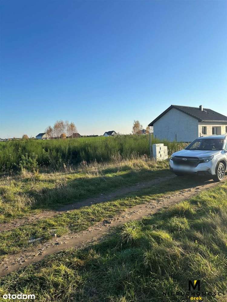 Działka budowlana z warunkami zabudowy, uzbrojona. - Pełny obrazek: 5/6