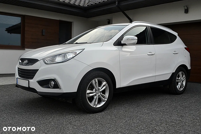 Hyundai ix35 2.0 CRDi 2WD Style - 5