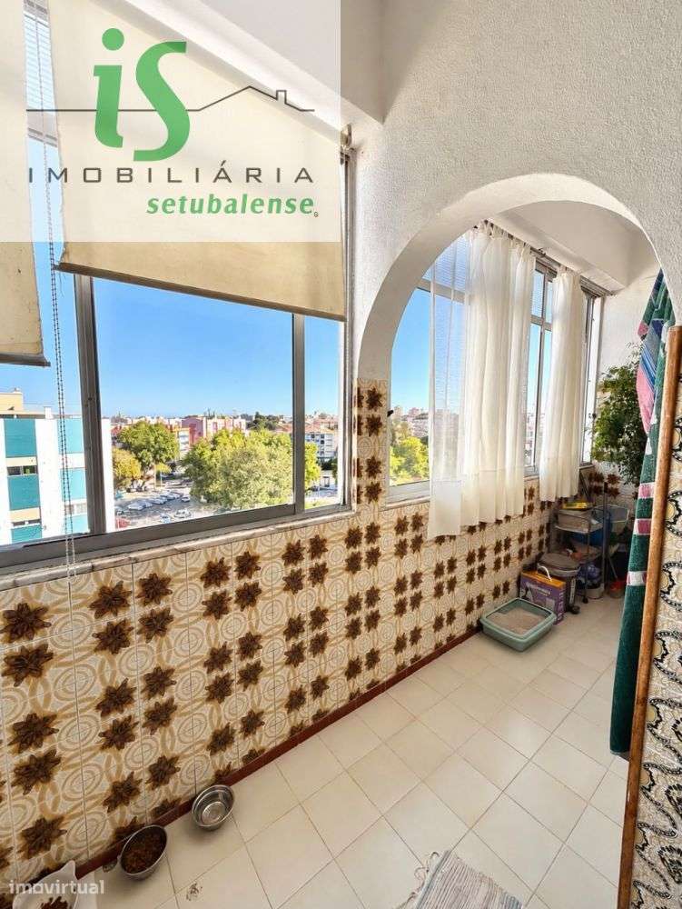 APARTAMENTO T2 PARA VENDA NO MONTE BELO SUL EM SETÚBAL-5