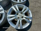 FELGI OPEL CORSA D E MERIVA 15 6.0J ET39 4X100 - 8